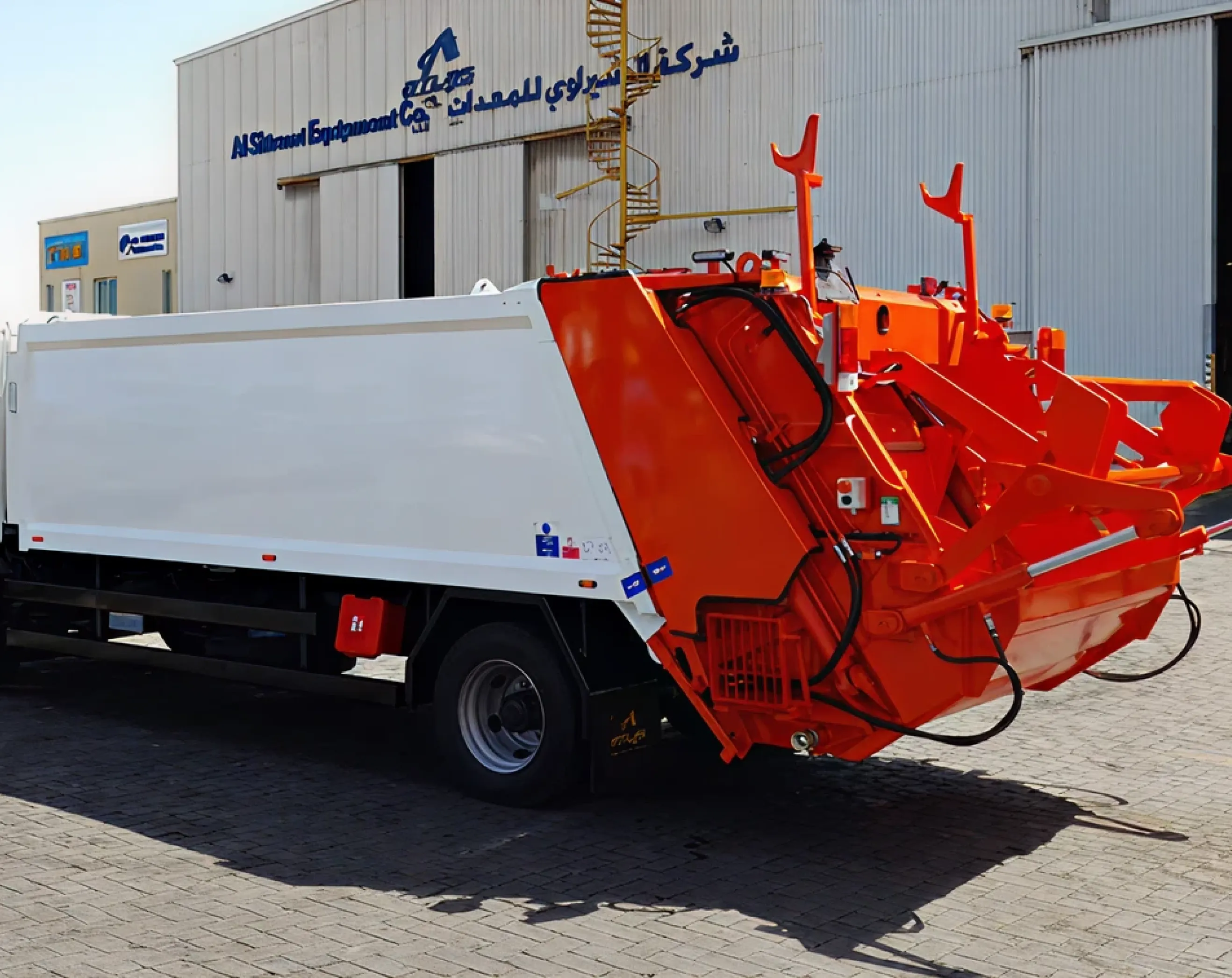Solid Waste Collection and Transfer Product