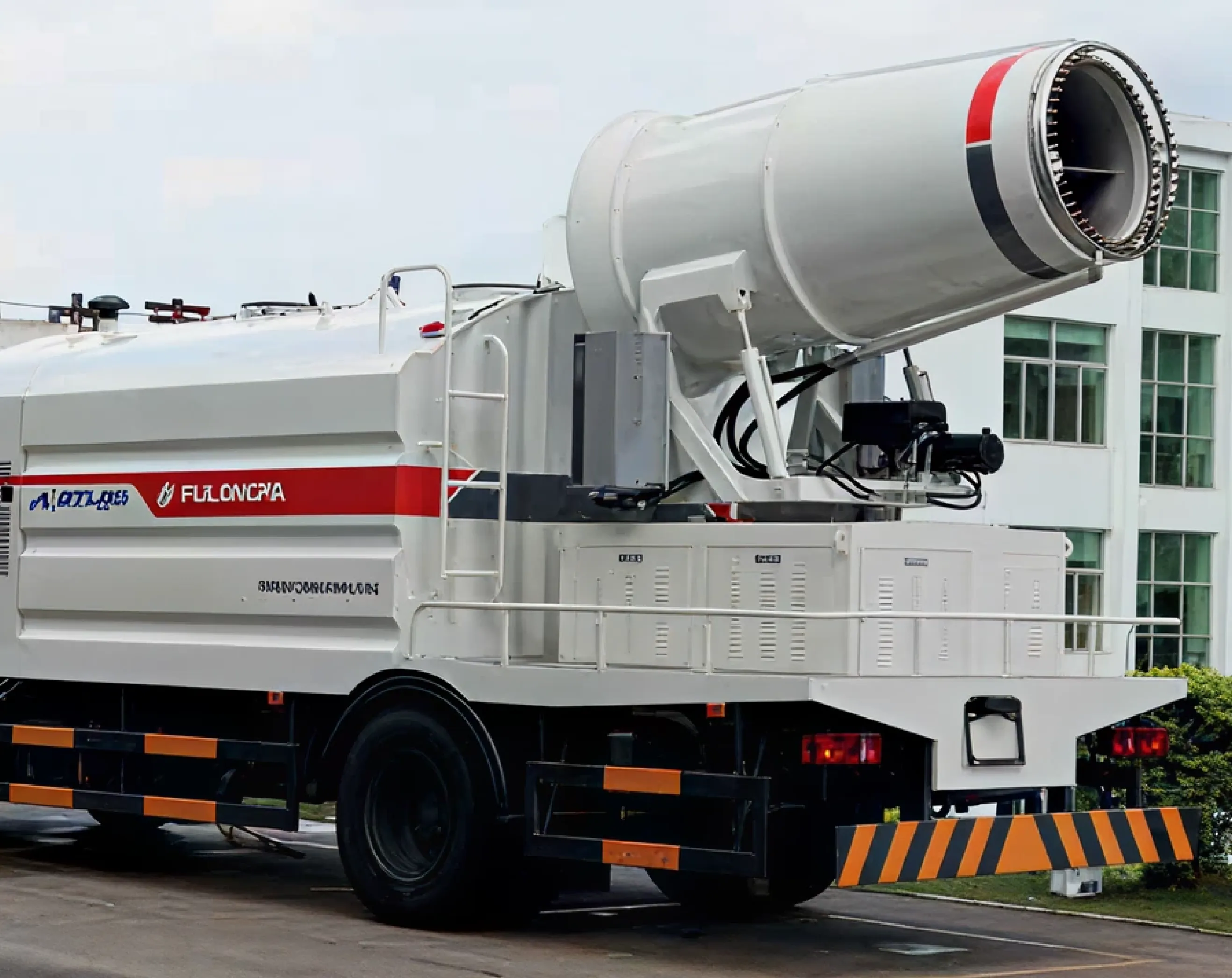 Road Sterilization & Cleaning Products