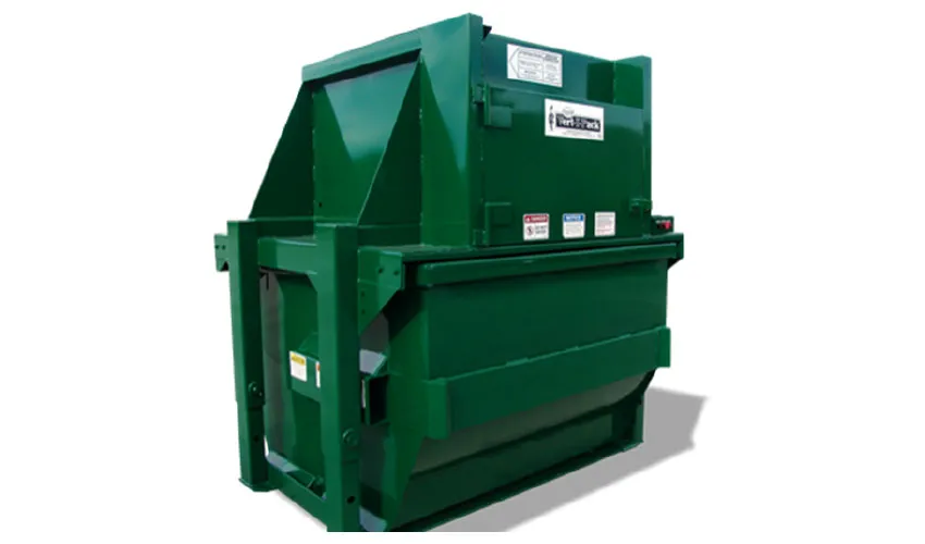 Stationary Waste Collection Products