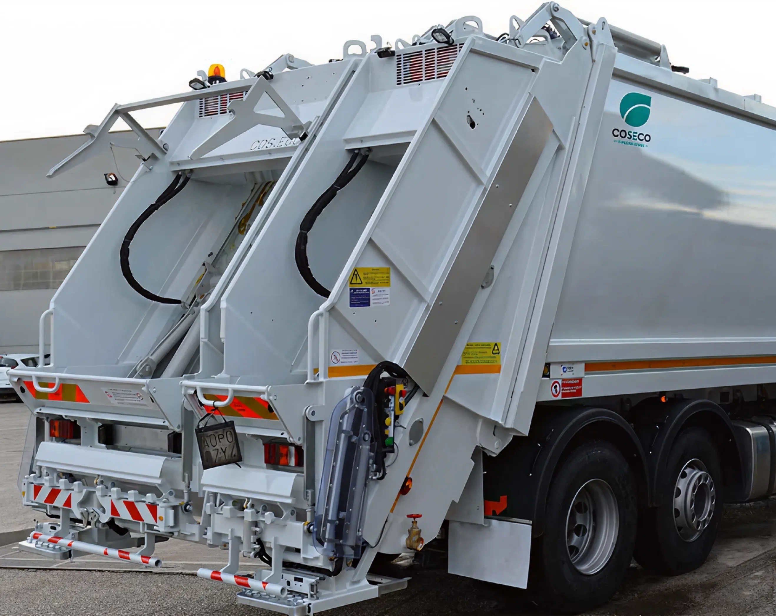 Solid Waste Collection and Transfer Product