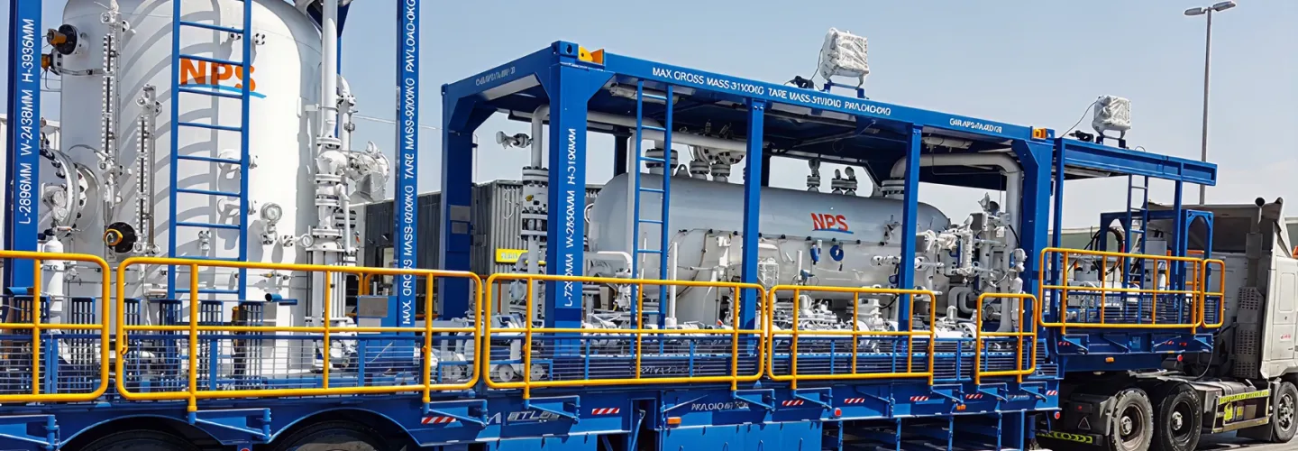 Well Testing  & Early Production Facility (EPF)