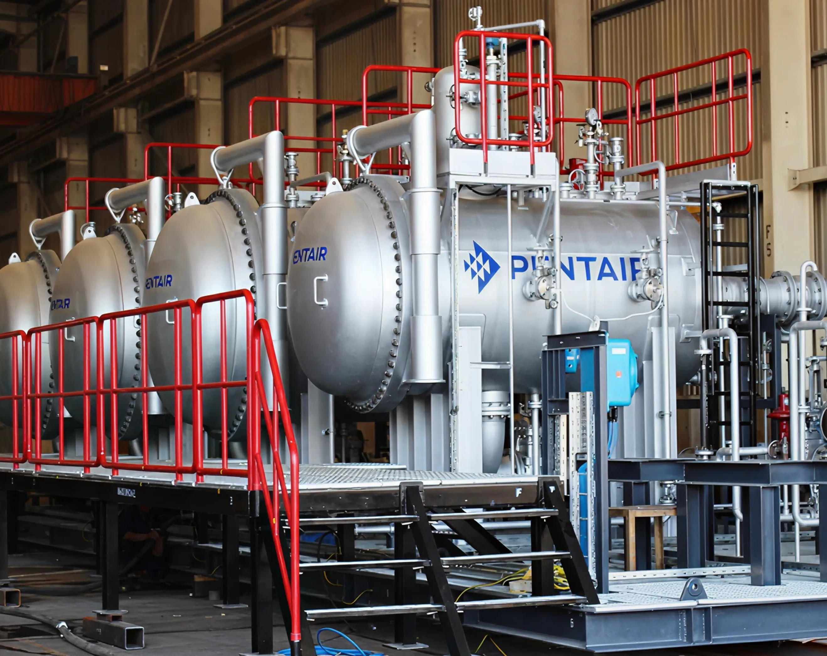 Process Packages & Custom Manufacturing