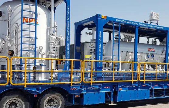 Well Testing  & Early Production Facility (EPF)