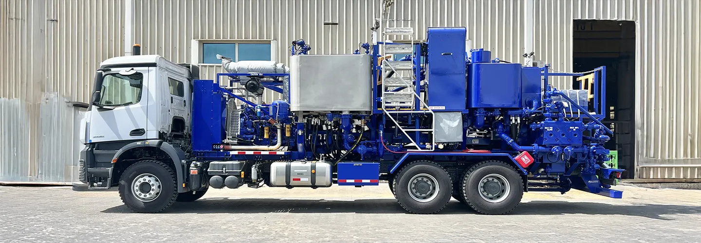 Pressure Pumping & Drilling