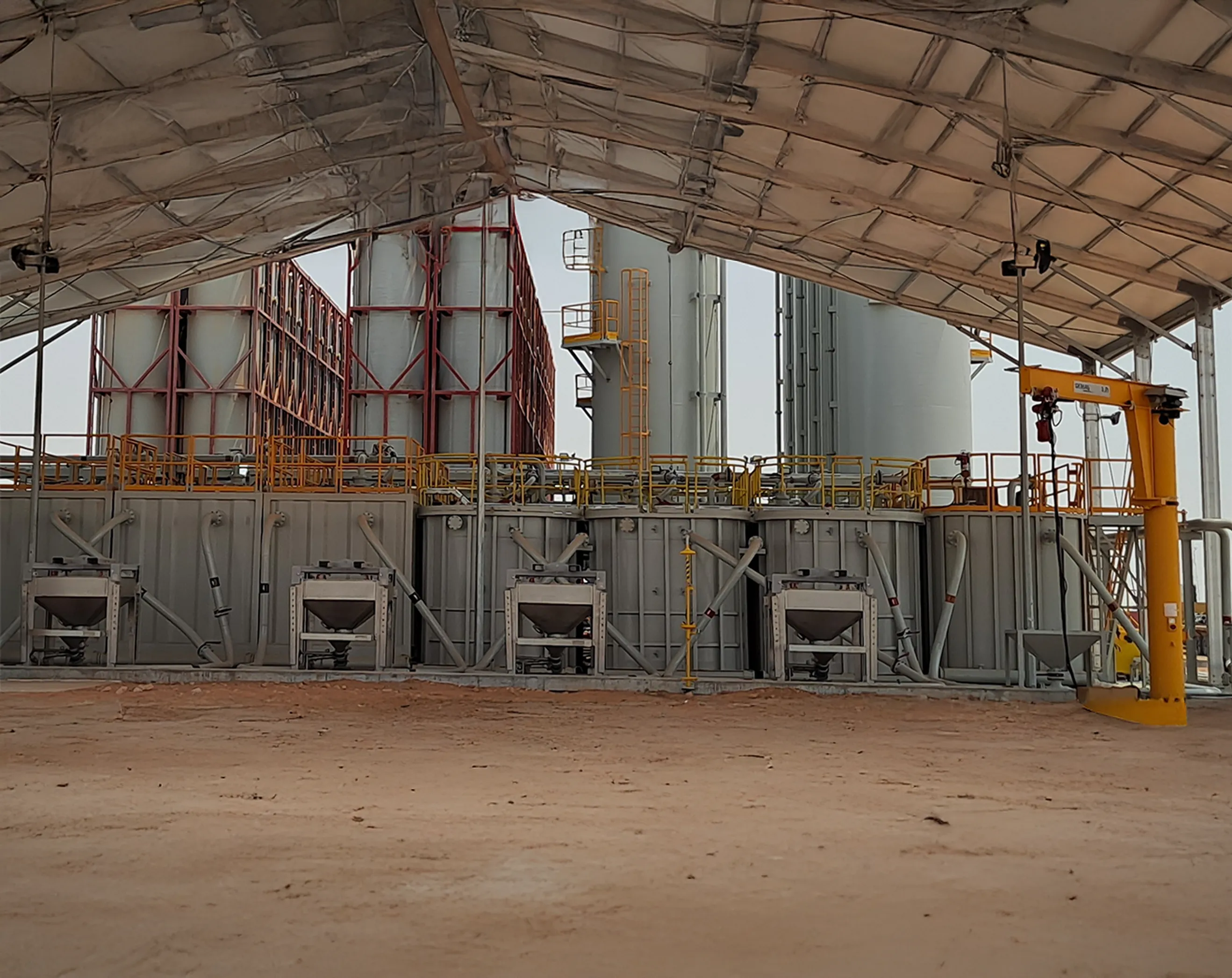 REFERENCES – LMP & BULK PLANT PROJECTS