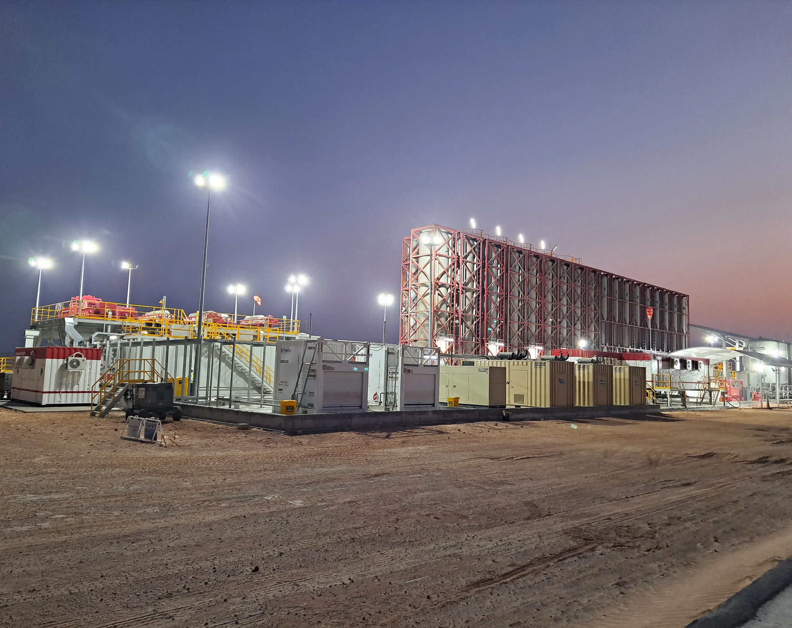 REFERENCES – LMP & BULK PLANT PROJECTS