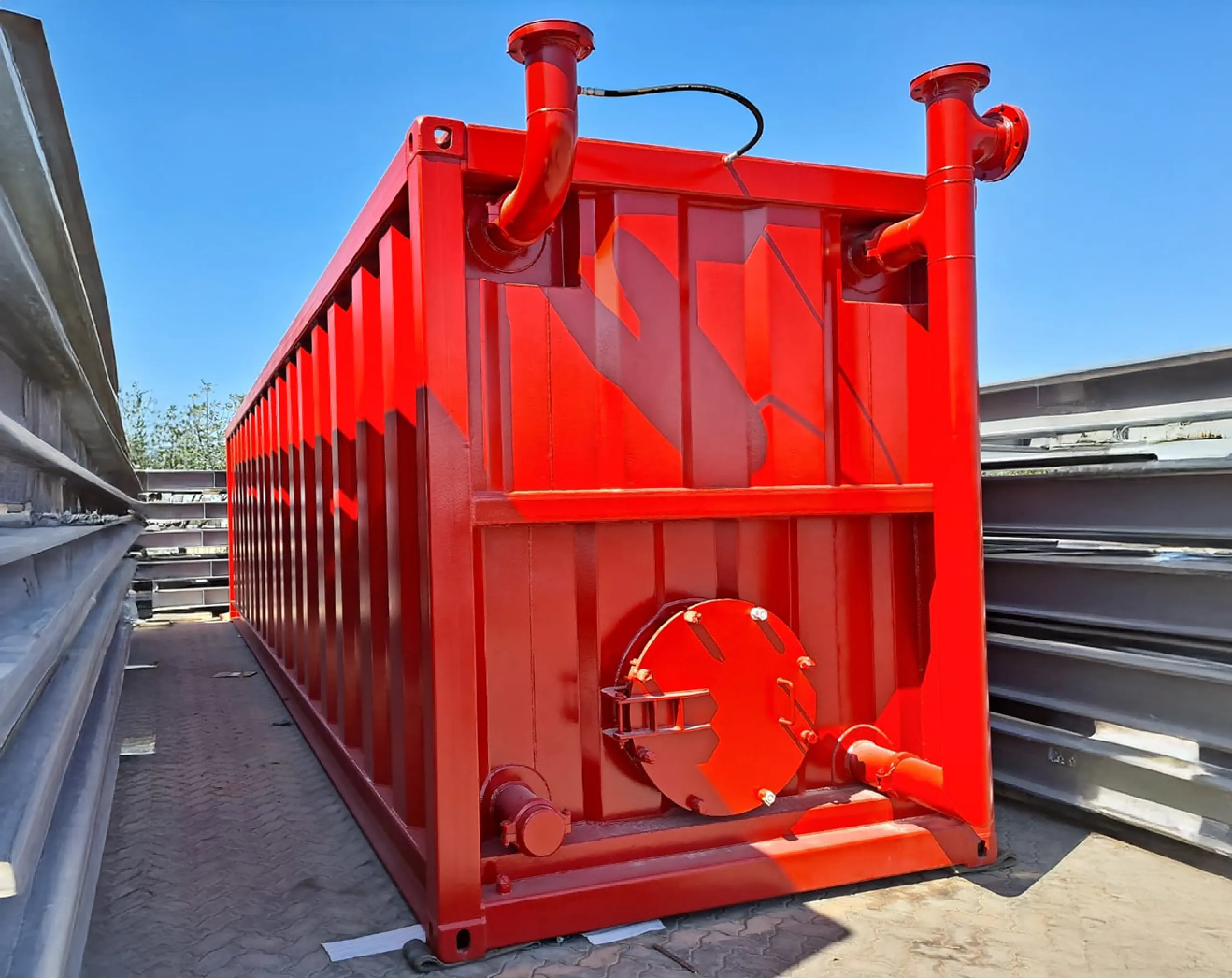 REFERENCES – LMP & BULK PLANT PROJECTS