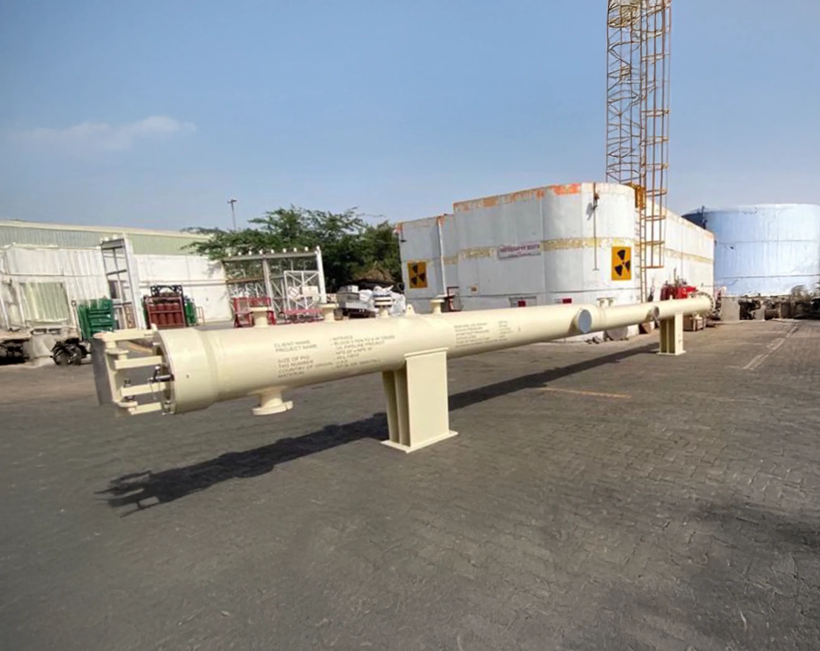 Downstream Operations Process Packages and Custom Manufacturing