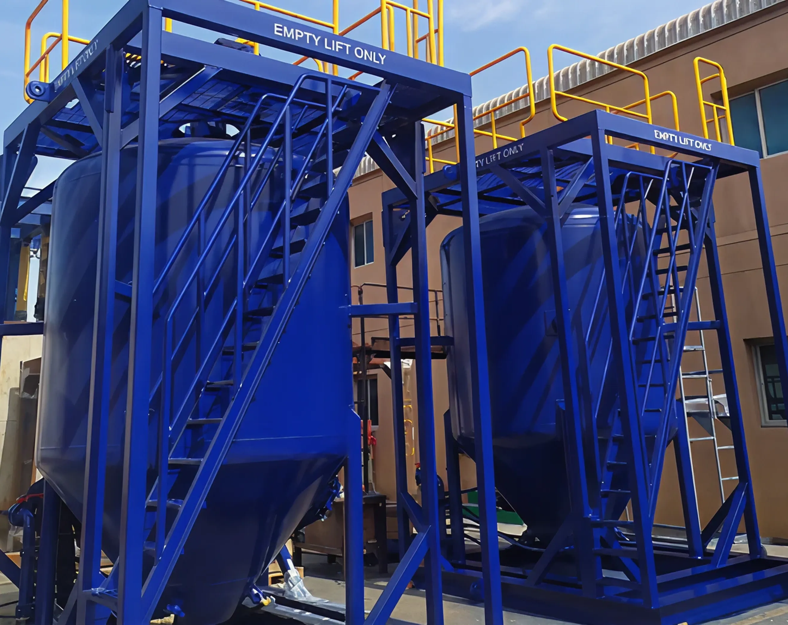 Cementing Equipments