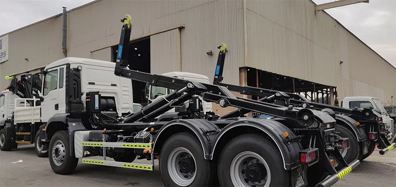 Solid Waste Collection and Transfer Product