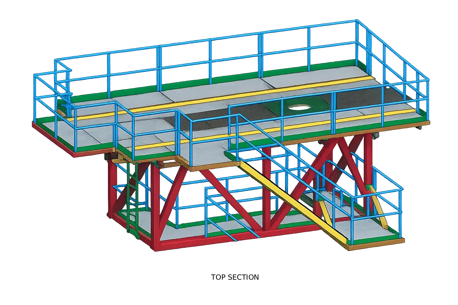 CT Tower Unit