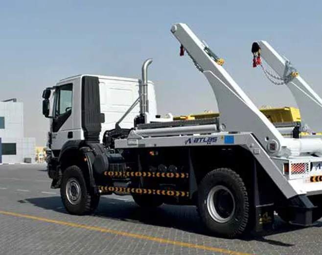 Solid Waste Collection and Transfer Product