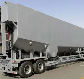 4000 Cuft 5 Compartment Sand King