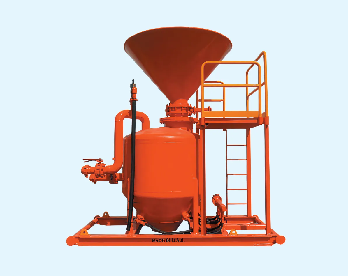 Cementing Equipments